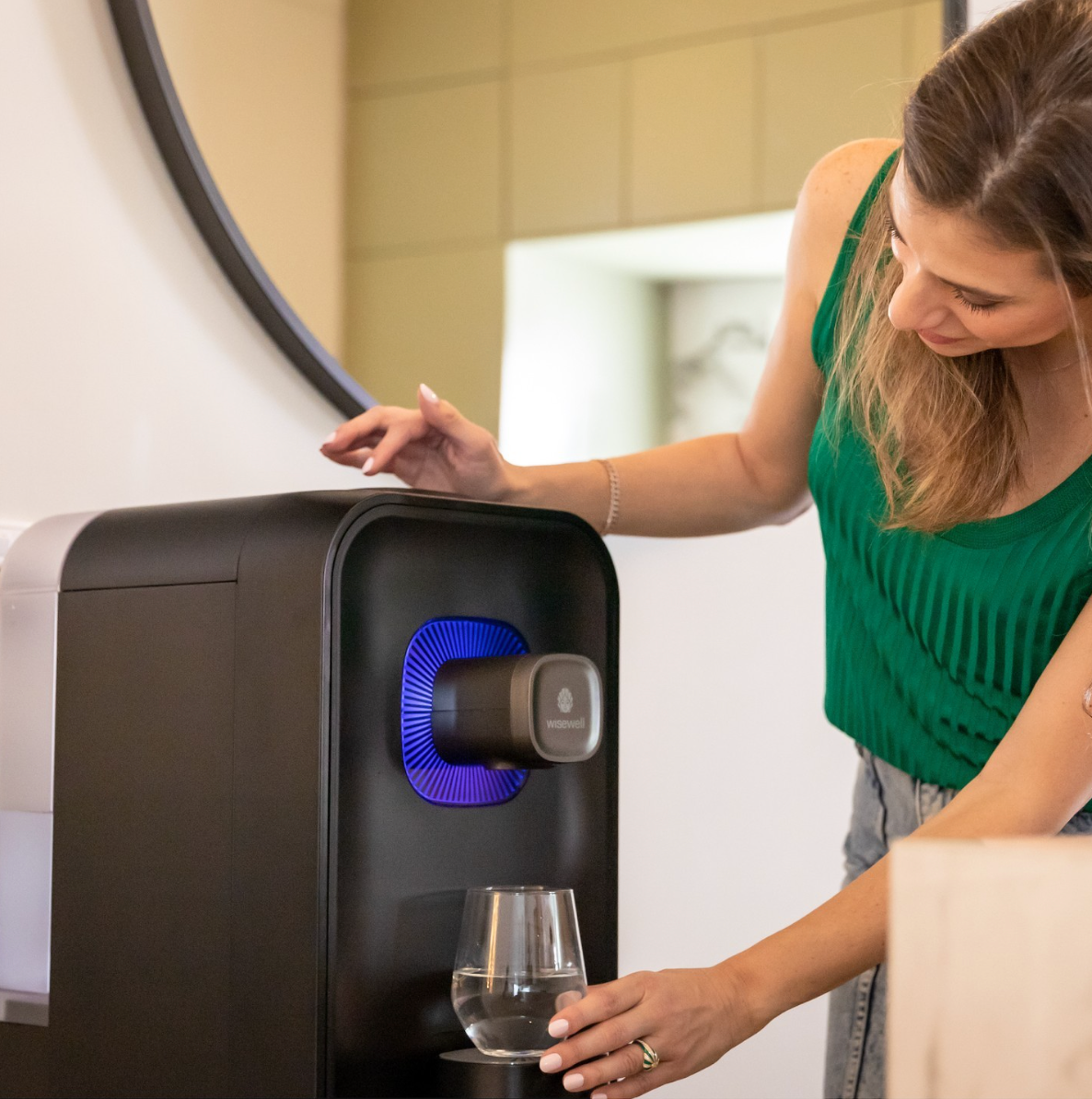 Reverse Osmosis Water Filter | Purify Water Filter | Wisewell