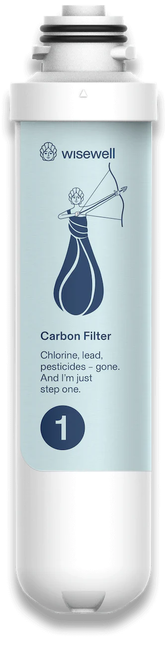 carbon water filter