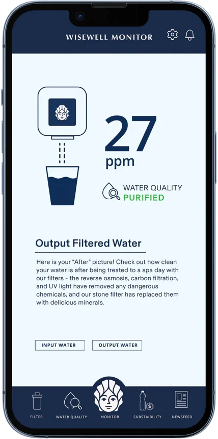 water filtration quality app
