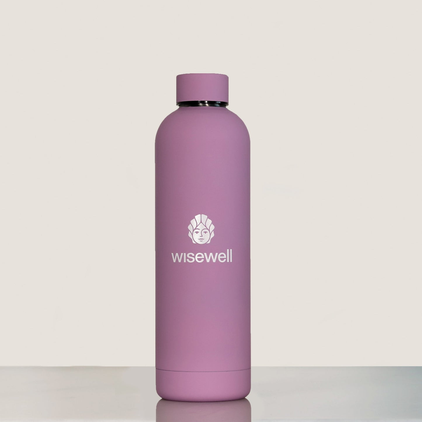 Cópia de Matte Steel Bottles
