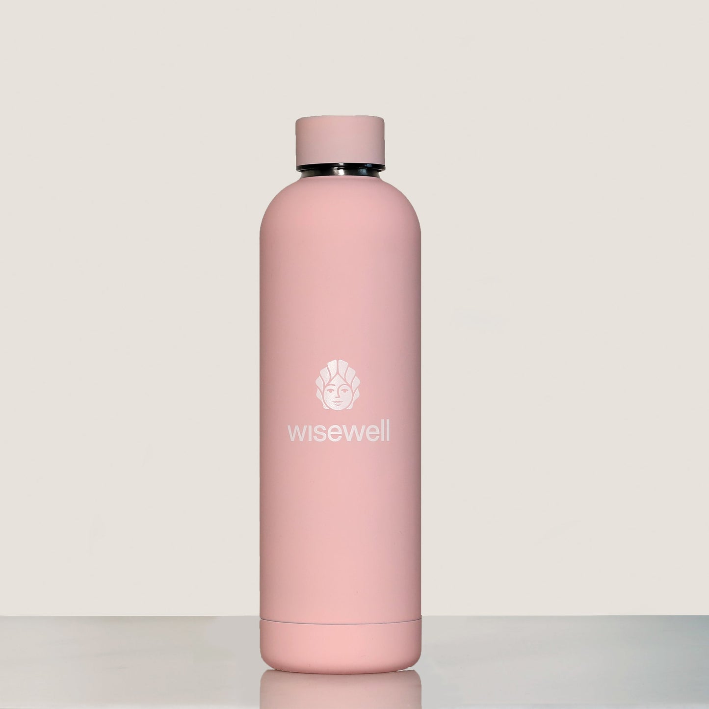 Cópia de Matte Steel Bottles