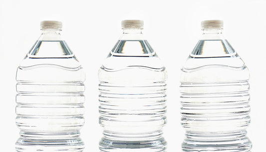 Cost of Bottled Water