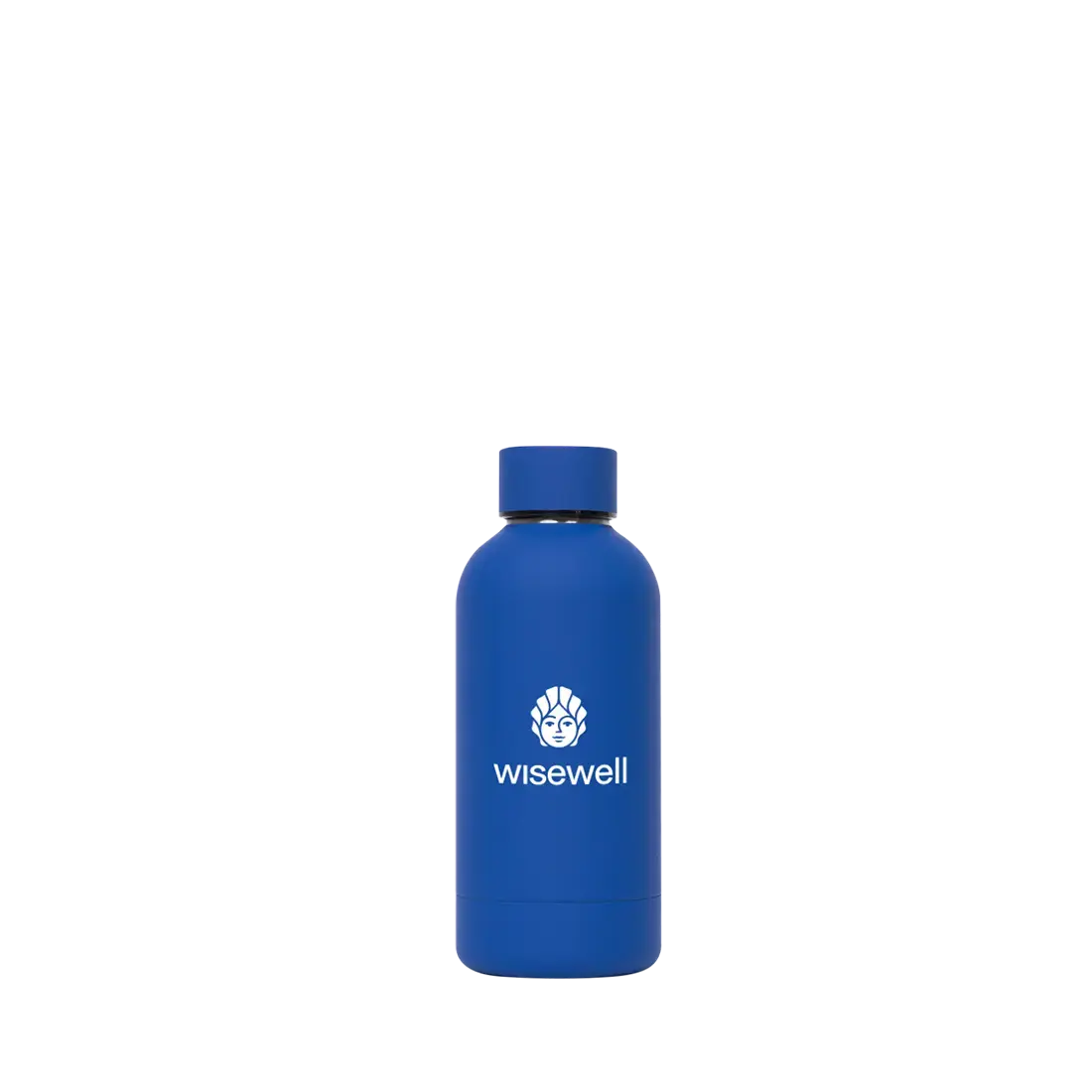 Matte Steel Bottles 350ml / Electric Blue