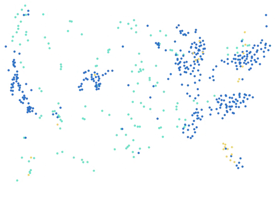 forever chemicals in united states