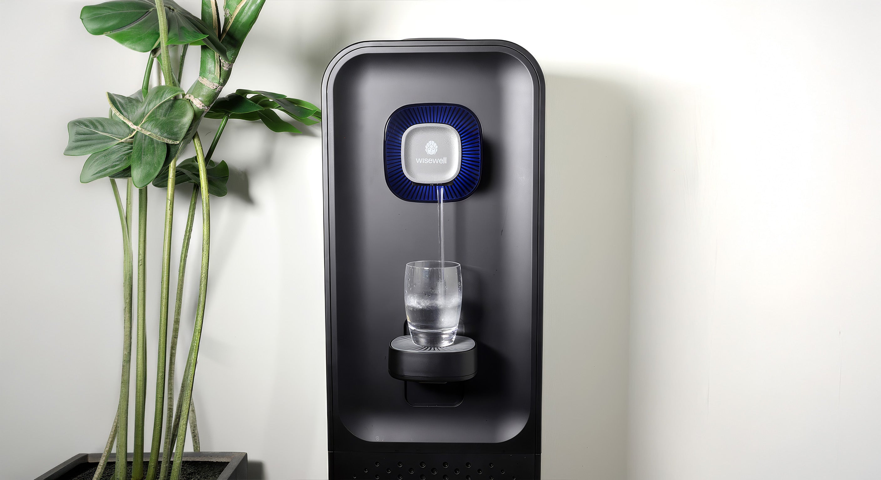 Wisewell Nano — studio product shot