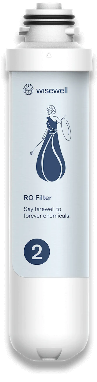 reverse osmosis water filter