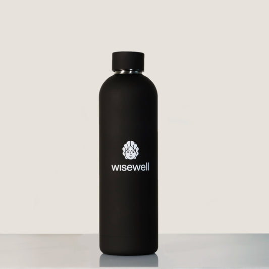 Cópia de Matte Steel Bottles